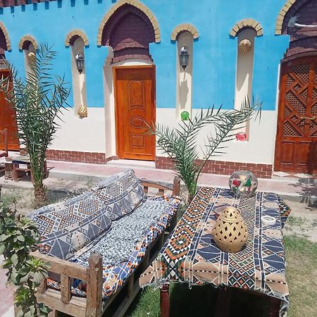 Golden Palace Garden Luxor Kültér fotó