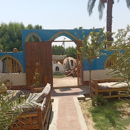 Golden Palace Garden Luxor Kültér fotó