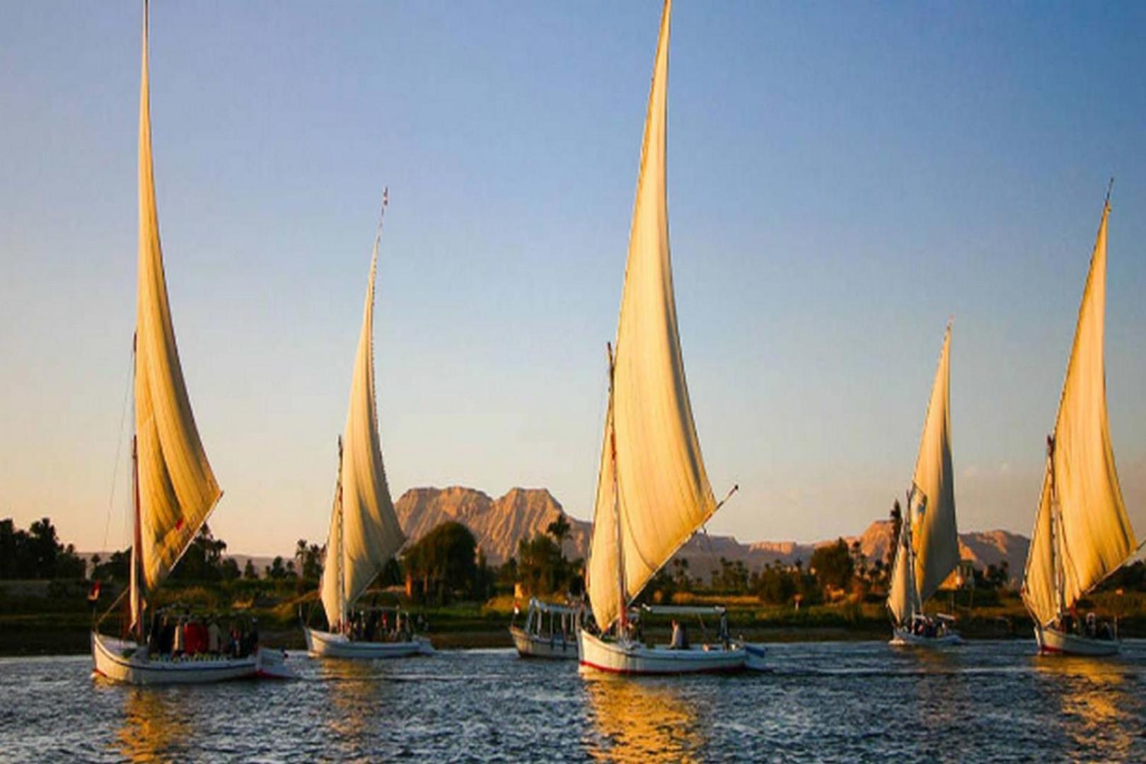Golden Palace Garden Luxor Kültér fotó